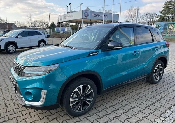 Suzuki Vitara cena 108590 przebieg: 5, rok produkcji 2024 z Działoszyce małe 301